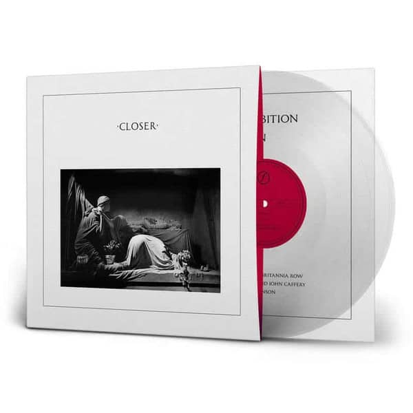 Joy Division Closer (40th Anniversary Edition)