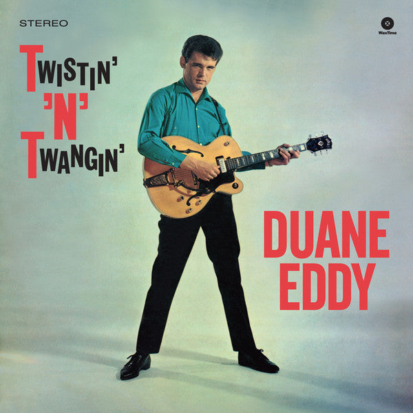 Duane Eddy Twistin' 'N' Twangin'