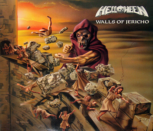 Helloween Walls Of Jericho