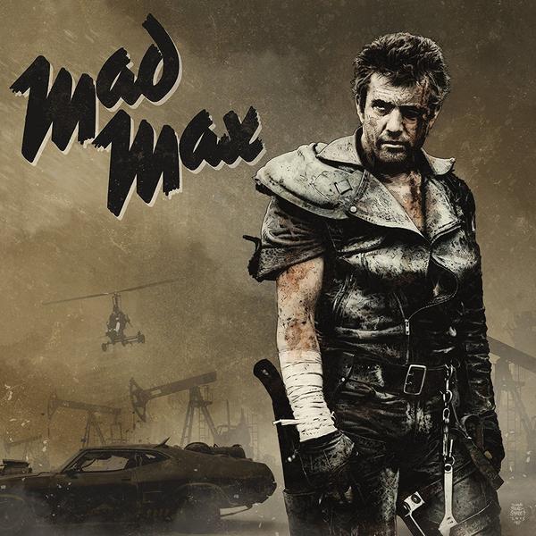 Brian May Mad Max / The Road Warrior / Mad Max Beyond Thunde