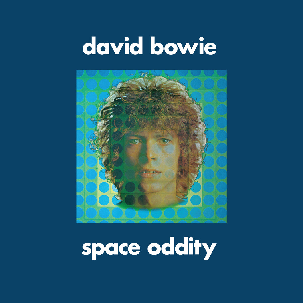 David Bowie Space Oddity