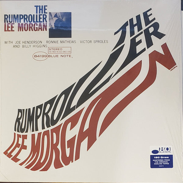 Lee Morgan The Rumproller