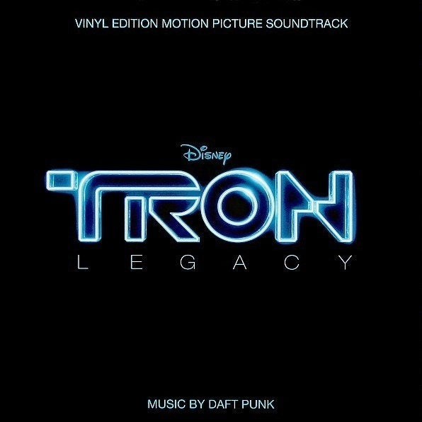 Daft Punk TRON: Legacy (Vinyl Edition Motion Picture Soundtr