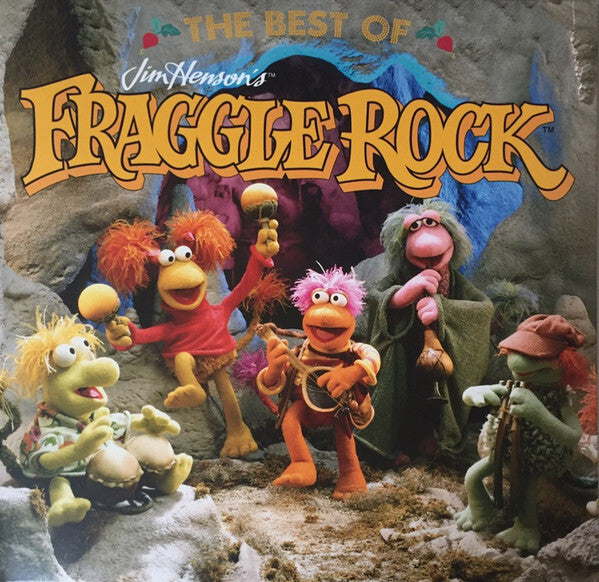 The Fraggles The Best Of Jim Hensons Fraggle Rock