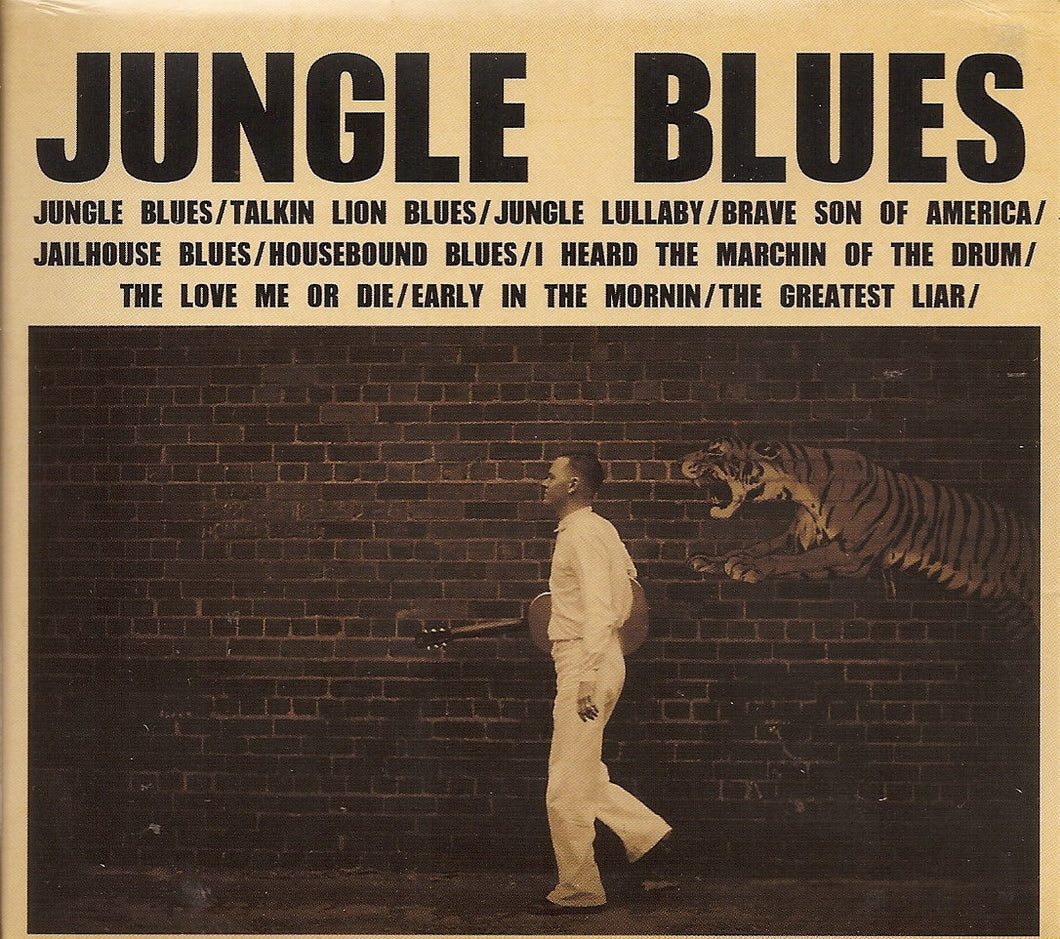 C.W. Stoneking Jungle Blues