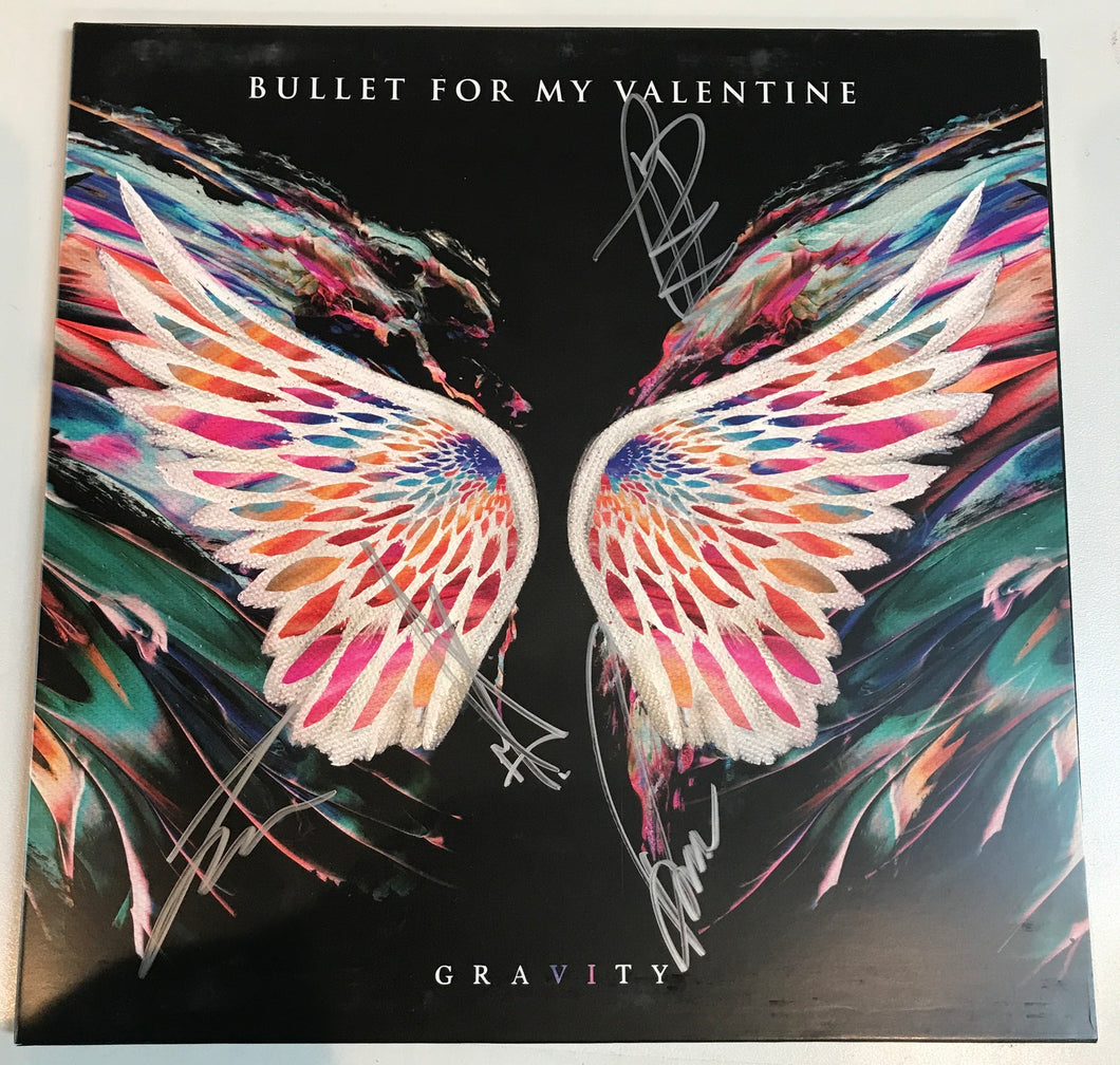 Bullet For My Valentine Gravity