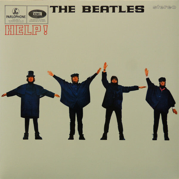 The Beatles Help!