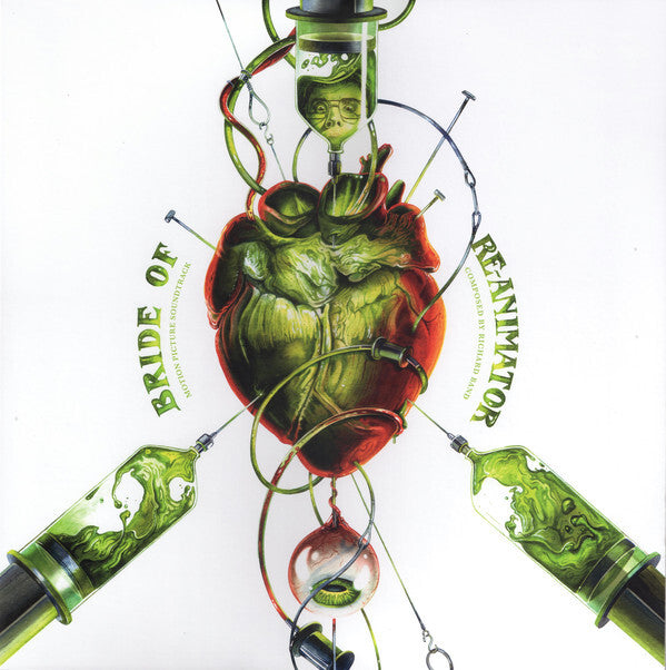 Richard Band Bride Of Re-Animator soundtrack