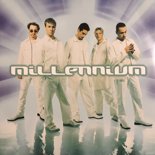 Backstreet Boys Millennium