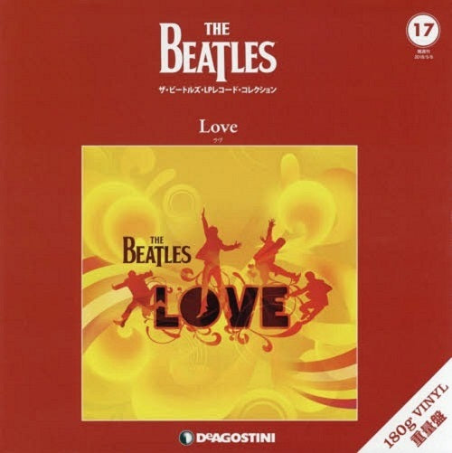 The Beatles Love