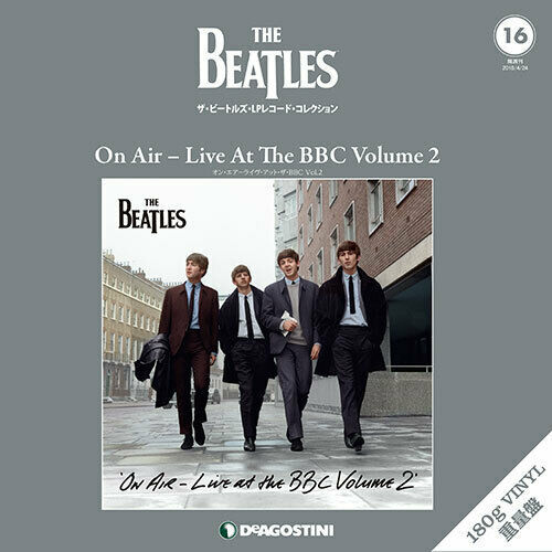 The Beatles On Air - Live At The BBC Volume 2