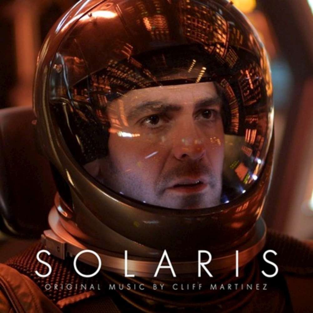 Cliff Martinez Solaris: Original Motion Picture Score