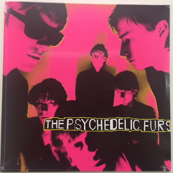 The Psychedelic Furs Psychedelic Furs