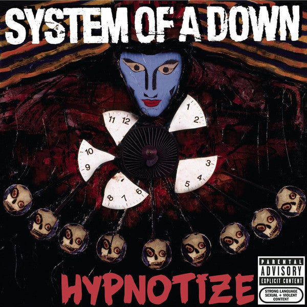 System Of A Down Hypnotize