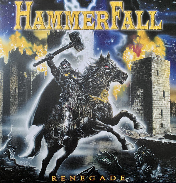 Hammerfall Renegade